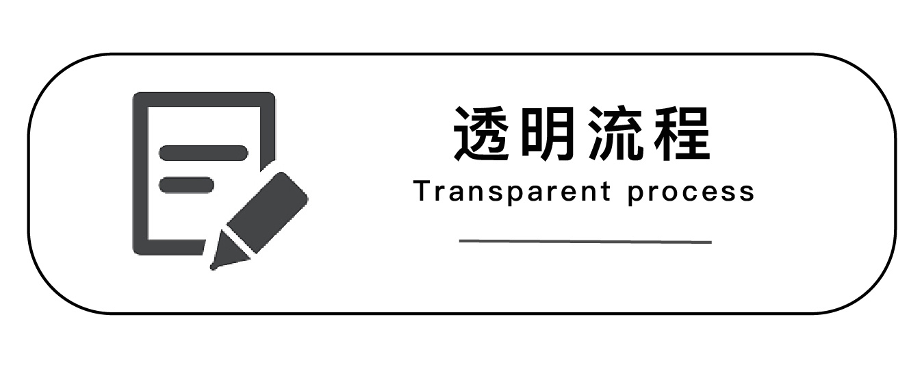 透明流程